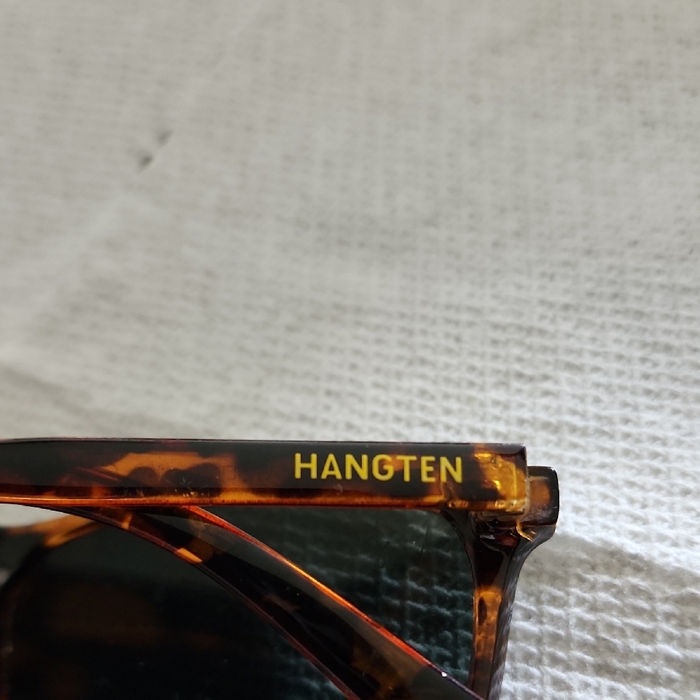 Tortoise Shell Sunglasses for Men - Picture 2 of 5